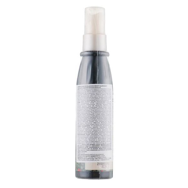 Зволожувальний спрей-блиск для волосся DAENG GI MEO RI Dlaesoo Moist Glow Mist 100ml ko-87988 фото