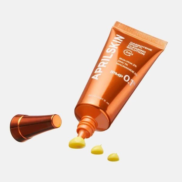 Точечное средство против высыпаний Aprilskin Carrotene IPMP&trade; Clearing Solution 20ml pi-14344 фото