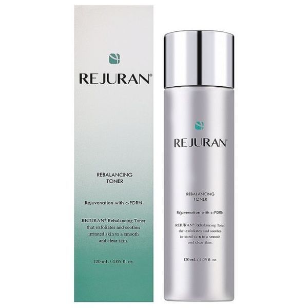 Тонік для відновлення балансу шкіри обличчя Rejuran Healer Rebalancing Toner, 120 мл au-10594 фото