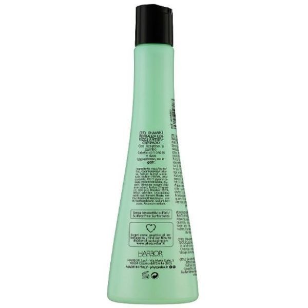 Шампунь для кучерявого волосся Phytorelax Keratin Curly 250 мл vo-10917 фото
