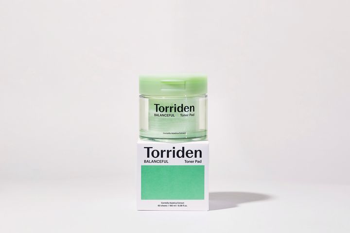 Тонер-пади для обличчя Torriden Balanceful Cica Toner Pad 60ea pe-00831 фото