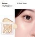 Хайлайтер CLIO PRISM HIGHLIGHTER 01 GOLD SHEER ha-80109 фото 2