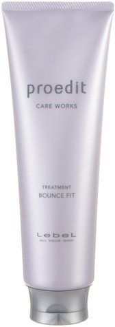 Маска для волосся Lebel Proedit Hair Treatment Bounce Fit Mask 250ml ma-4506 фото