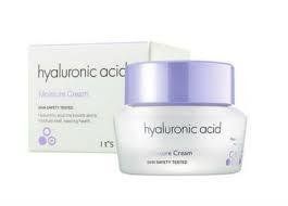 Крем Зволожуючий З Гіалуроновою Кислотою Hyaluronic Acid Moisture Cream 50ml zd-17978 фото