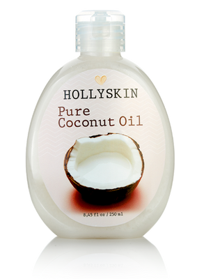 Кокосовое масло для тела Hollyskin Pure Coconut Oil 250ml ma-5385 фото