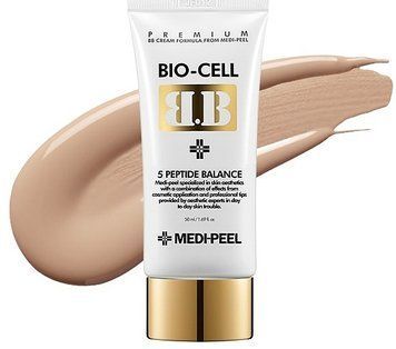 ВВ Крем Зі Стовбуровими Клітками MEDI-PEEL Bio-Cell BB Cream Відновлюючий vv-1539 фото