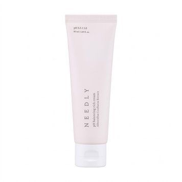 Интенсивный увлажняющий крем с экстрактом гриба альбатреллуса Needly pH Balancing Rich Cream 50 мл li-9224 фото