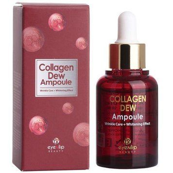 Сироватка для обличчя ампульна з колагеном Eyenlip Collagen Dew Ampoule 30ml au-7080 фото