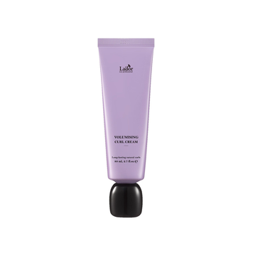 Крем для об'єму виткого волосся La'dor Volumising Curl Cream 80ml vo-80216 фото
