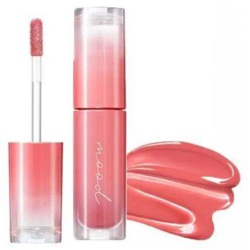 Сяючий тінт для губ чайна троянда - теплий Peripera Ink Mood Glowy Tint 014 Follow Rose (Peritage) gu-10322 фото