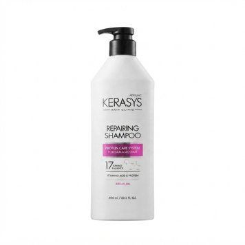Шампунь KERASYS Hair Сlinic Repairing відновлюючий 600мл ke-48906 фото