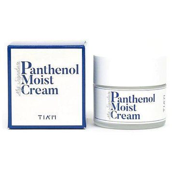 Крем для обличчя з пантенолом TIAM My Signature Panthenol Moist Cream 50ml au-9069 фото
