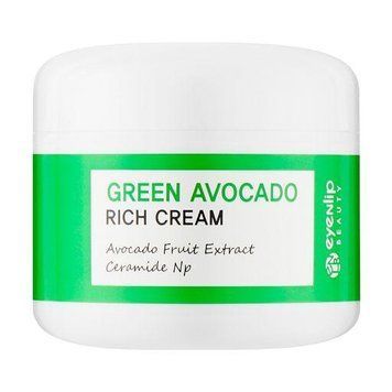 Крем для обличчя Eyenlip Green Avocado Rich Cream 50ml pa-7129 фото