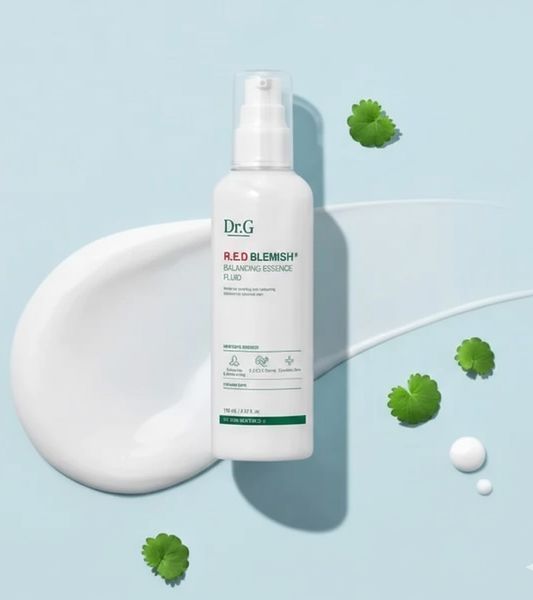 Эмульсия Dr.G R.E.D Blemish Clear Soothing Emulsion 120ml li-63481 фото