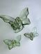 Набор заколок для волос Hair Clip Set Crystal Green 1*8cm/2*4cm dl-66470 фото 2