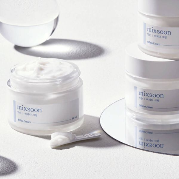 Крем для обличчя Mixsoon Bifida Cream 60ml kr-10654 фото