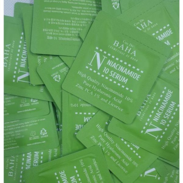 Противовоспалительная сыворотка COSDEBAHA N Serum Sample 1.5ml sy-11473 фото