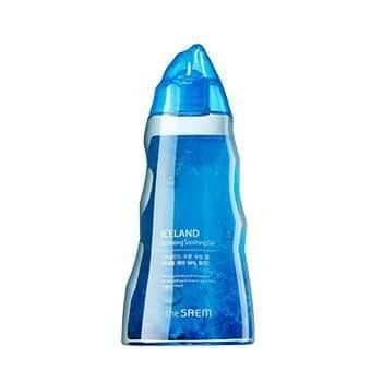 Гель Універсальний З Мінеральною Водою Льодовиків Ісландії The Saem Iceland Hydrating Soothing Gel te-628 фото