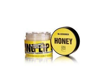 Скраб сахарный с натуральным медом для губ Mr.Scrubber Wow Lips Honey 35ml sk-4758 фото