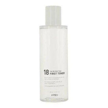Тонік для молодої шкіри A'pieu 18 First Toner 180ml to-9098 фото