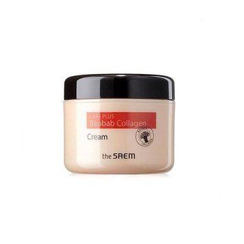 Крем Омолаживающий С Коллагеном И Экстрактом Баобаба The Saem Care Plus Baobab Collagen Cream 100ml au-1518 фото