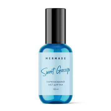 Парфумований міст для тіла MERMADE Sweet Gossip 100 мл MRBM004 фото