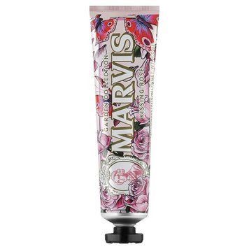 Зубна Паста "Поцілунок Троянди" Marvis Kissing Rose Toothpaste 75ml zu-10674 фото