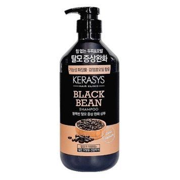 Шампунь для легкого розчісування з екстрактом чорних бобів Kerasys Black Bean Shampoo 800ml sh-11255 фото