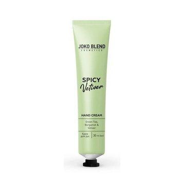 Крем для рук парфюмированный Spicy Vetiver Joko Blend 30 мл jb-10664 фото