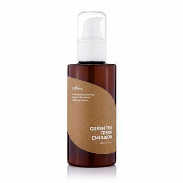 Емульсія Isntree Green Tea Fresh Emulsion 120ml li-90254 фото