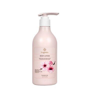 Лосьйон для тіла Body Lotion Bogenia Cherry Blossom Bogenia BG425 №002 280мл te-03238 фото