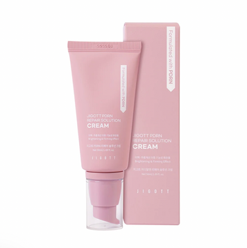 Регенерувальний крем для обличчя з PDRN Jigott PDRN Repair Solution Cream ji-84496 фото