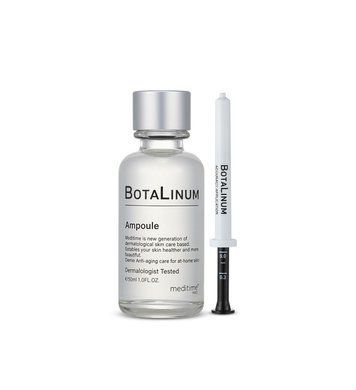 Ампула з ефектом ботоксу 30ml MEDITIME BOTALINUM Ampoule am-44782 фото