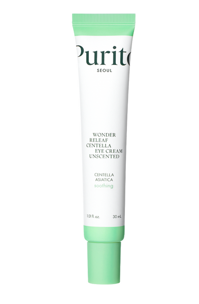 Крем для шкіри навколо очей тестер Purito Seoul Wonder Releaf Centella Eye Cream Unscented, 1мл kr-67095 фото