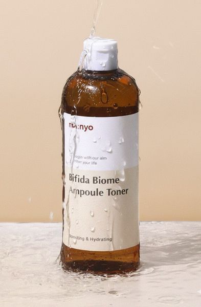 Тонер для захисту та відновлення біому шкіри Manyo Bifida Biome Ampoule Toner 400 ml to-14137 фото