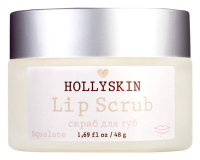 Скраб для губ відновлюючий Hollyskin Lip Scrub 48g sk-5386 фото