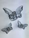 Набір заколок для волосся Hair Clip Set Crystal Grey 1*8cm/2*4cm dl-66463 фото 4