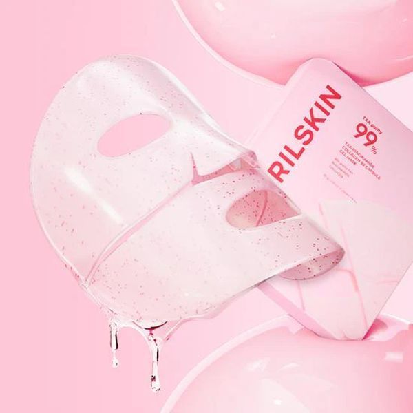 Гелевая маска-капсула Aprilskin TXA Niacinamide Collagen 99 Capsule Gel Mask pi-19639 фото