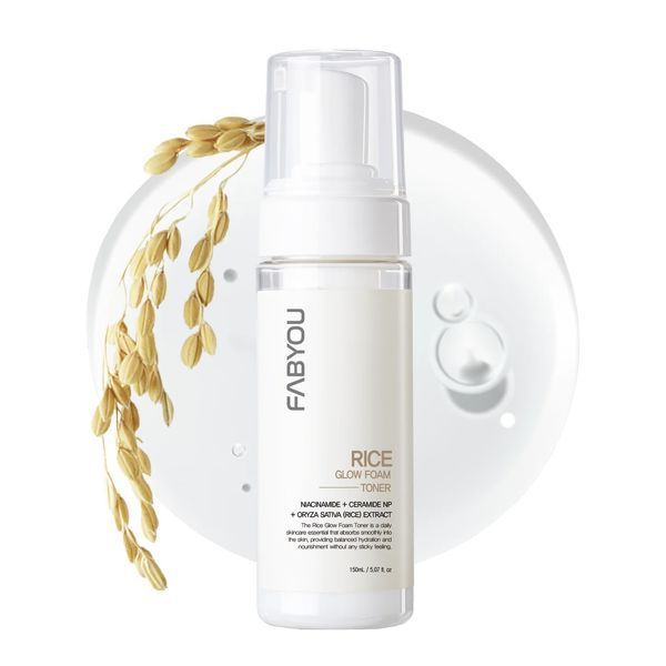 Тонер FABYOU Eyenlip Rice Toner 150мл to-53983 фото