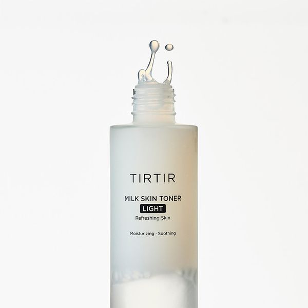 Молочний легкий тонер для обличчя Tirtir Milk Skin Toner Light 150ml to-33812 фото