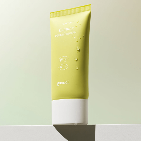 Cонцезахисний крем Goodal GOODAL HOUTTUYNIA CORDATA CALMING TONE UP MOISTURE SUN CREAM 50ml so-51101 фото