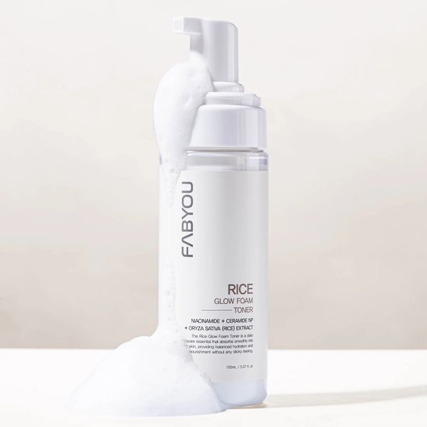 Тонер FABYOU Eyenlip Rice Toner 150мл to-53983 фото