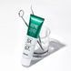 Відбілююча зубна паста Median Whitening Science Toothpaste Plum Mint Scent 100 G zu-11136 фото 2