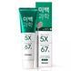 Відбілююча зубна паста Median Whitening Science Toothpaste Plum Mint Scent 100 G zu-11136 фото 3